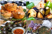 10 món đặc sản ngon tuyệt ở quê kình ngư Ánh Viên