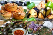 10 món đặc sản ngon tuyệt ở quê kình ngư Ánh Viên