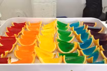 Cách làm thạch cam mát lạnh cực hấp dẫn