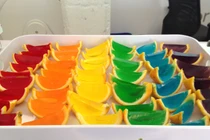 Cách làm thạch cam mát lạnh cực hấp dẫn