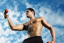 Những bài thể dục tốt nhất cho đàn ông tuổi 30