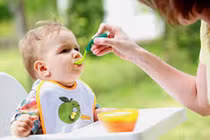 Món ăn cực kỳ độc hại cho trẻ nhỏ