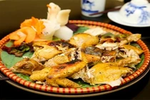 Làm món "gà cái bang" đúng kiểu miền Tây