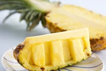 Những sai lầm chết người khi ăn dứa 