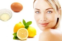 10 cách dưỡng da trắng nõn, tóc suôn mượt bằng trứng gà