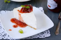 Bánh Cheesecake từ bơ khiến teen thích thú