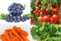 Người bệnh ung thư phổi nên ăn những thực phẩm này