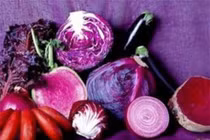 7 loại rau củ quả tím chống ung thư, lão hóa