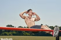 Thân hình 6 múi tuyệt đẹp của những người đàn ông tật nguyền