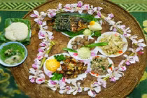 Cách làm những món ăn tuyệt ngon từ hoa ban