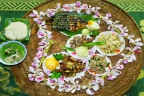 Cách làm những món ăn tuyệt ngon từ hoa ban