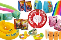 Mách mẹ cách chọn phao bơi cho bé phù hợp 