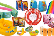 Mách mẹ cách chọn phao bơi cho bé phù hợp 