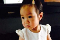 Đóng băng cơ thể bé gái 2 tuổi chờ chữa u não