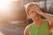 Mẹo hay phòng chống say nắng, say nóng