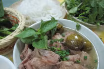 5 món ăn mặn cực ngon chống ngán mùa nắng