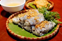 5 biến tấu tuyệt diệu từ món bánh cuốn 