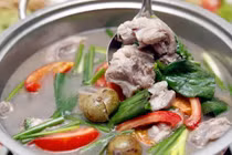  4 món canh tuyệt ngon từ sấu