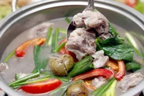  4 món canh tuyệt ngon từ sấu