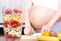 5 loại sinh tố cực tốt cho bà bầu