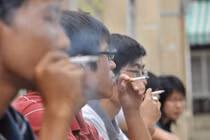 Người đã cai thuốc lá mất 15 năm phục hồi sức khỏe