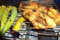 Đêm không ngủ, ăn đủ món ở phố “Tây” Bùi Viện