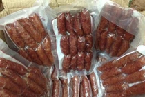 Những đặc sản ngoại góp mặt trên mâm cỗ Tết Việt