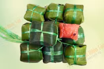 Đặc sản nem Lai Vung trứ danh Đồng Tháp