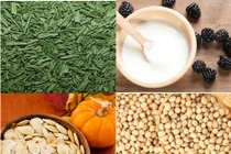 Bất ngờ với 6 thực phẩm giá rẻ giàu protein hơn trứng 