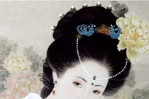 Ngược thời gian xem thời Võ Tắc Thiên làm đẹp