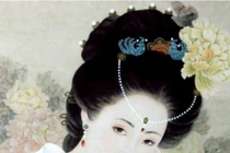 Ngược thời gian xem thời Võ Tắc Thiên làm đẹp