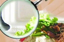 Nguyên tắc sống còn giúp bạn tránh xa ngộc độc thức ăn