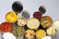 Cách chọn đồ hộp không chứa chất gây ung thư