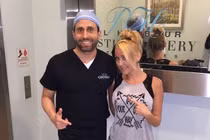 Bác sĩ đăng clip độn mông, số bệnh nhân tăng gấp 10