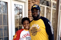 Bằng mọi giá giảm 30 kg để được hiến thận cứu vợ 