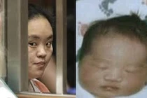 Đau lòng mẹ quay con gái trong lò vi sóng đến chết