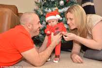 Sức sống kỳ diệu của bé sinh non nặng 0,5kg