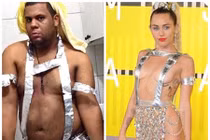 Ảnh hài hước chàng trai hóa thân thành các ngôi sao