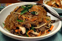 Cách làm 5 món miến trộn chống ngán ngày hè