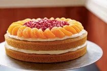 Làm đủ thứ bánh ngon chỉ với 1 quả bí ngô