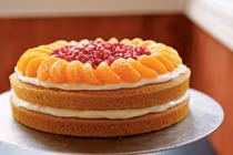 Làm đủ thứ bánh ngon chỉ với 1 quả bí ngô