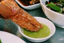 8 món ngon “quên sầu” với bề bề 