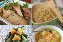 6 món ngon không thể không ăn trong Tết Đoan Ngọ
