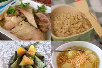 6 món ngon không thể không ăn trong Tết Đoan Ngọ