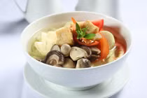 Cách nấu 4 món canh chay ngon mà đơn giản mùa Vu lan