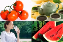 7 cách đơn giản tăng lượng nước ối cho bà bầu