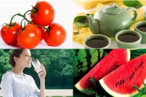 7 cách đơn giản tăng lượng nước ối cho bà bầu