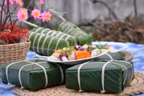 Mẹo bảo quản bánh chưng ngon ngày Tết cổ truyền 