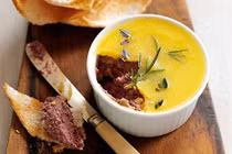 Cách làm pate gan gà siêu dễ, cực ngon