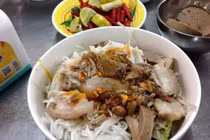 Ăn thả phanh đủ món ngon ở Đà Nẵng